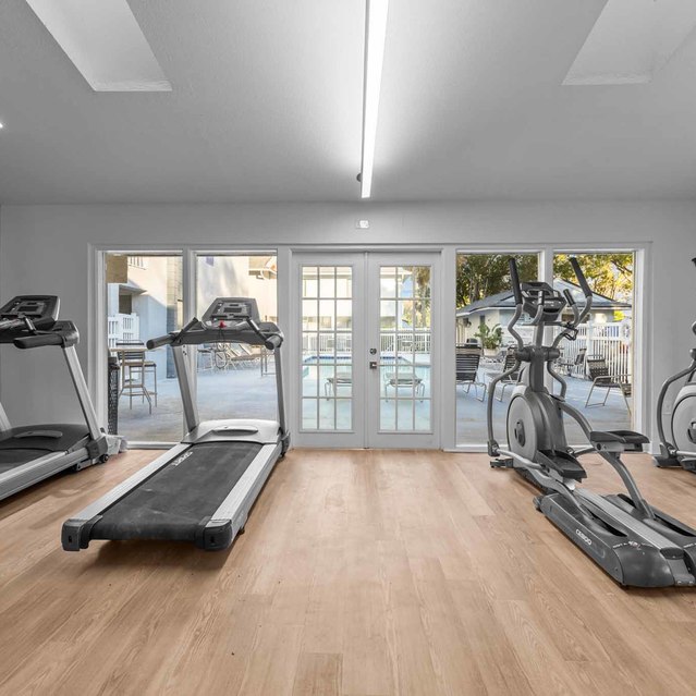 The Park at Murano -  State of The Art Fitness Center